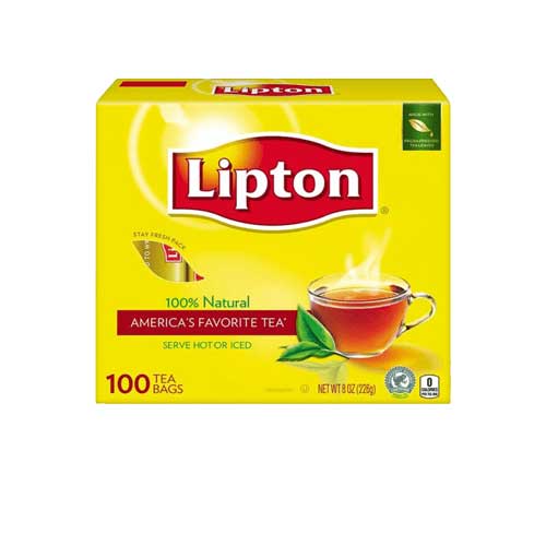 Lipton Yellow Label Tea bags