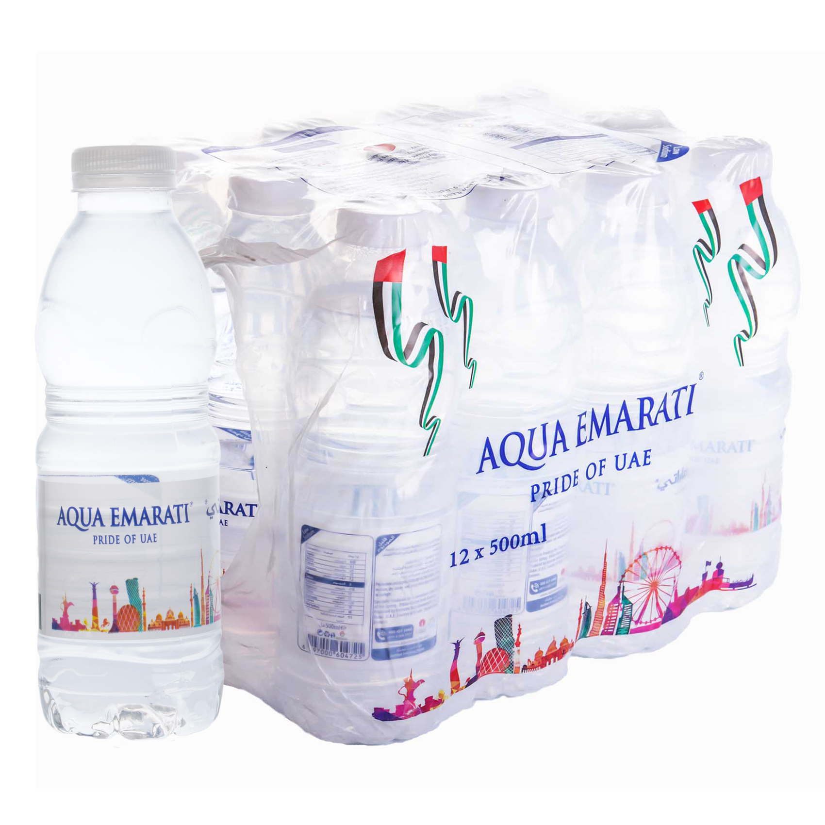 Bottled Drinking water