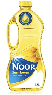 Noor Sunflower Oil